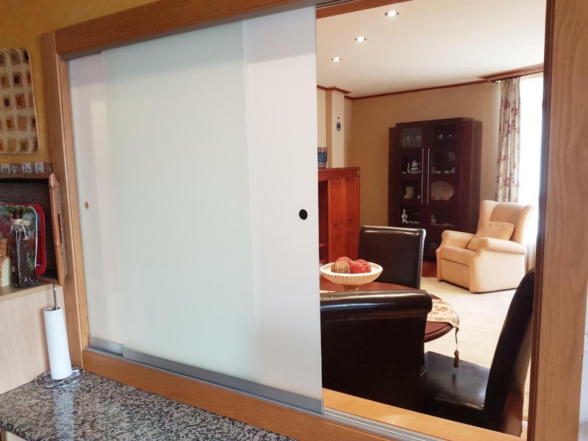 Pontevedra Luxury Apartment Exterior photo