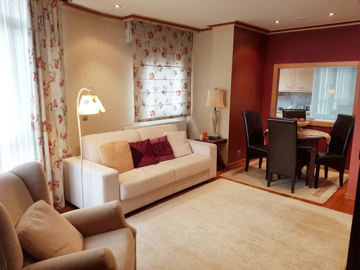 Pontevedra Luxury Apartment Exterior photo